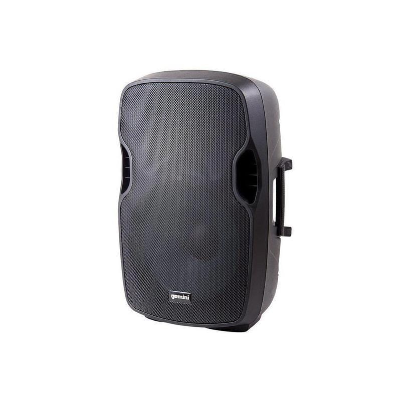 Gemini Sound portable PA speaker 12" — for outdoor events and parties (AS-12BLU-PK) - Image 3