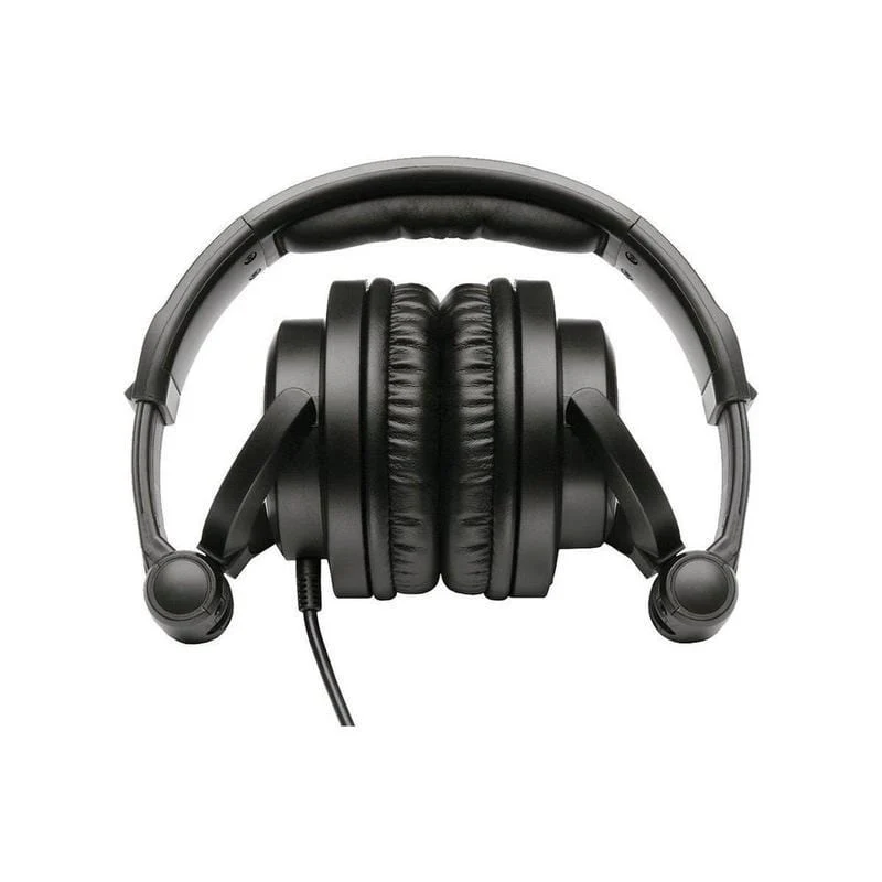Gemini Sound DJX-07 closed-back DJ headphones — 50mm drivers, swivel earcups - Image 2