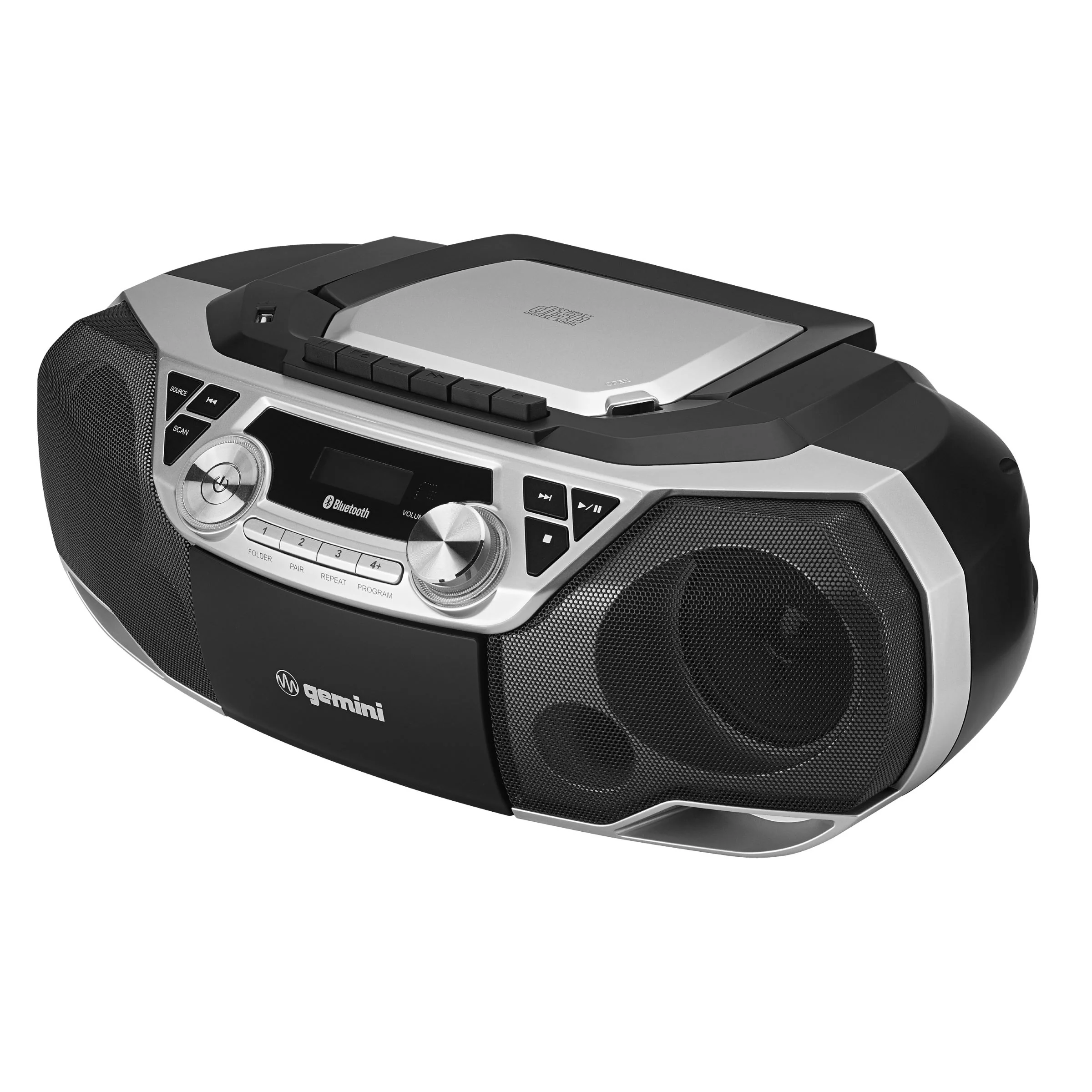Gemini Sound portable boombox Bluetooth (GSBB-500) - Image 2