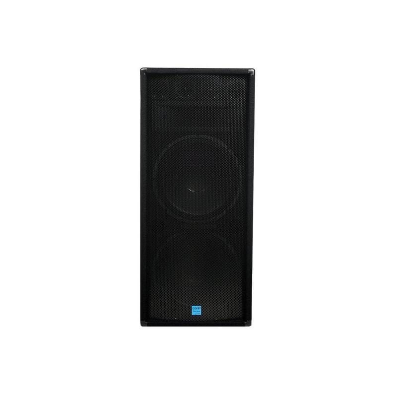 Gemini Sound portable speaker 300W, 15" — for outdoor events and parties (GSM-3250)