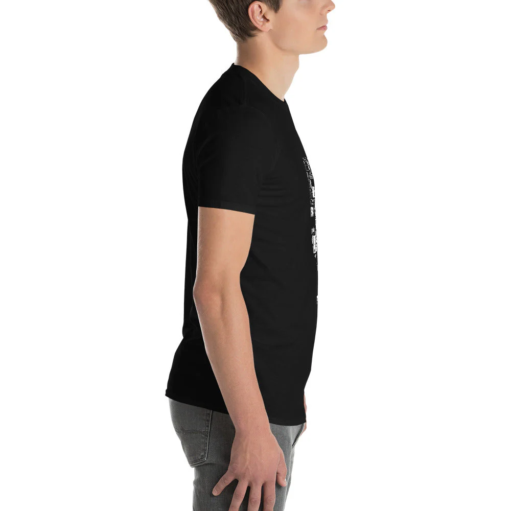 Gemini Sound 50th Anniversary Cotton T-Shirt - High-quality Ring-Spun - Image 12