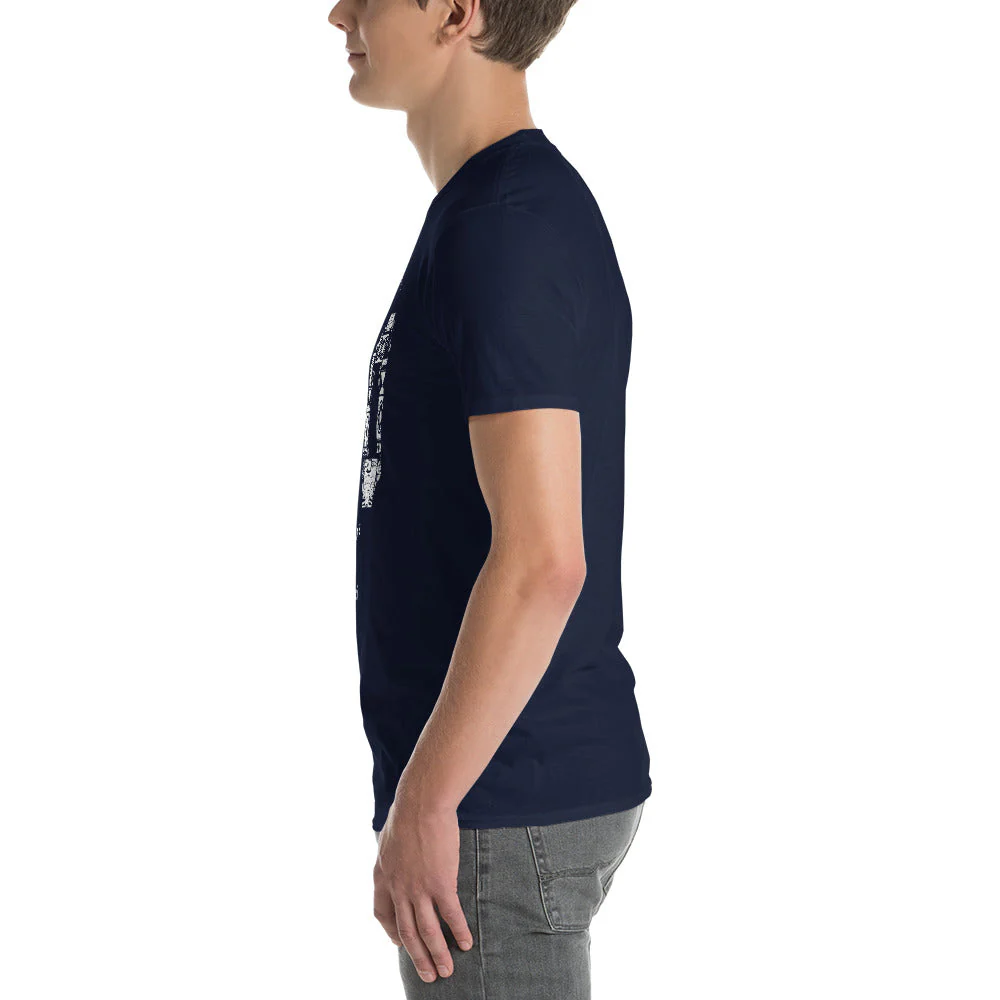 Gemini Sound 50th Anniversary Cotton T-Shirt - High-quality Ring-Spun - Image 16