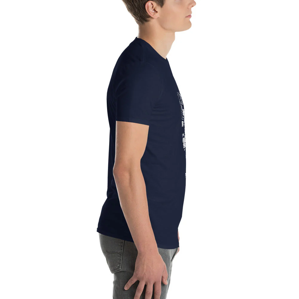 Gemini Sound 50th Anniversary Cotton T-Shirt - High-quality Ring-Spun - Image 19