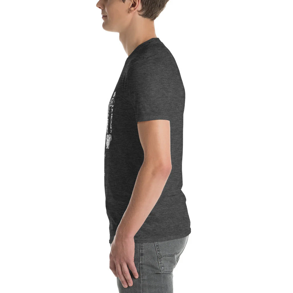 Gemini Sound 50th Anniversary Cotton T-Shirt - High-quality Ring-Spun - Image 22