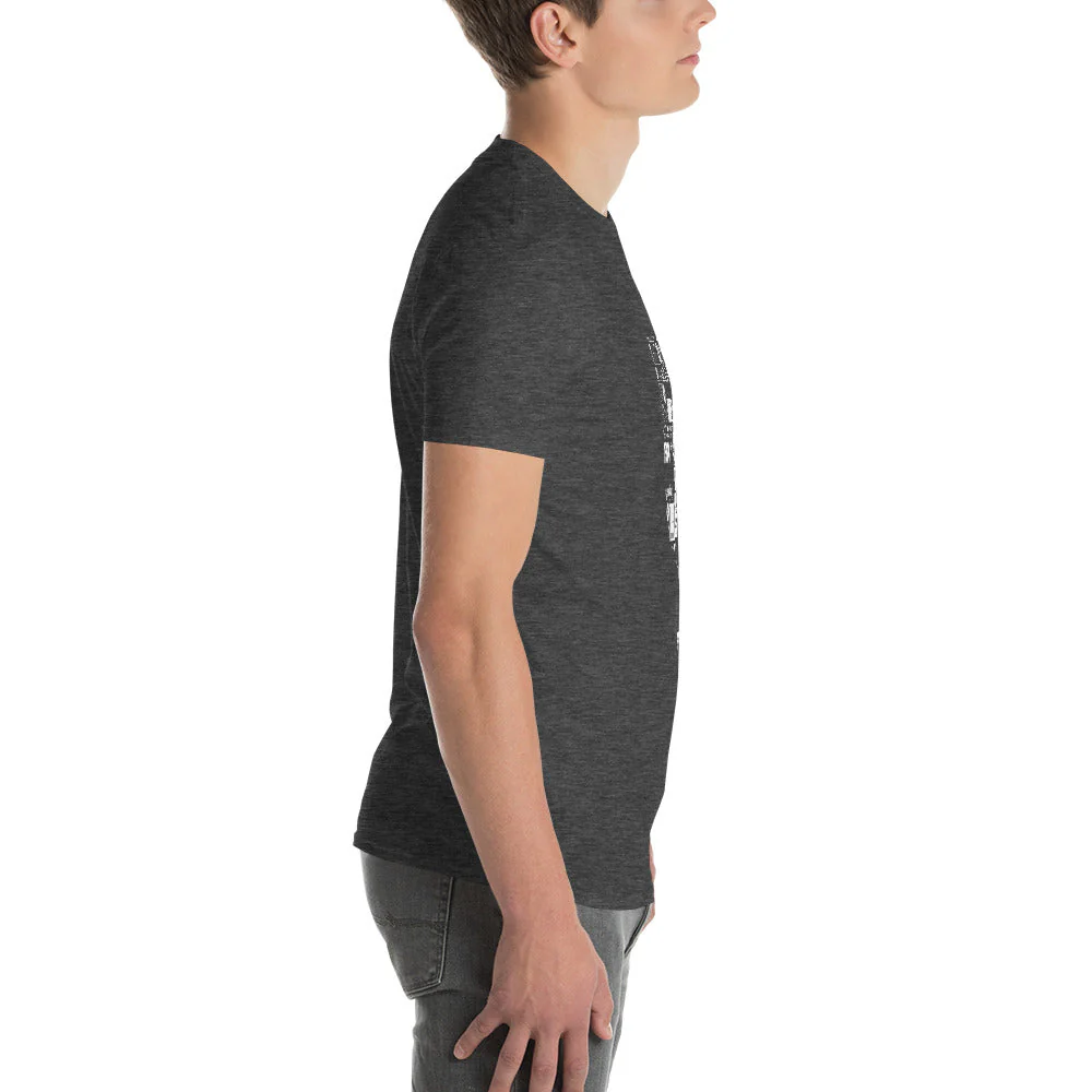 Gemini Sound 50th Anniversary Cotton T-Shirt - High-quality Ring-Spun - Image 24