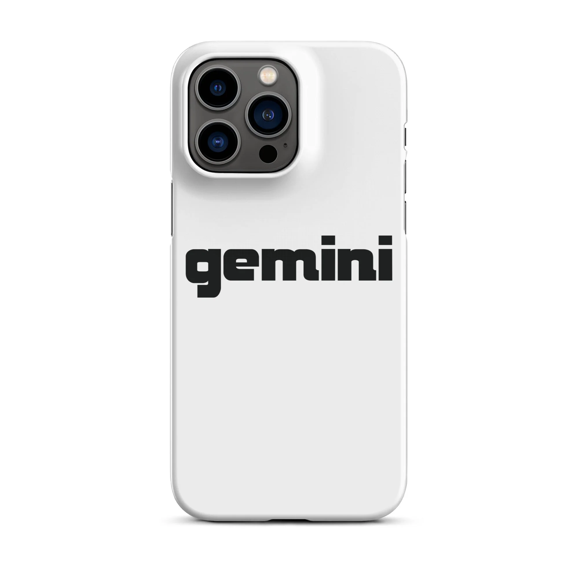 Gemini Sound High-quality Lightweight Polycarbonate Snap Case for Smartphone - Image 16