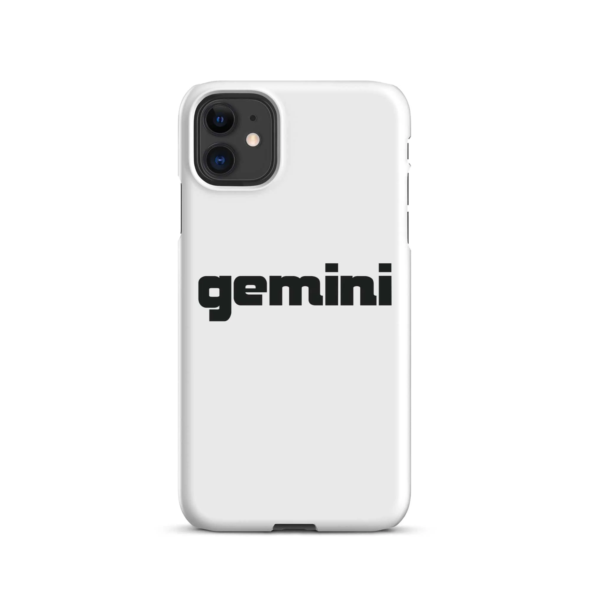 Gemini Sound High-quality Lightweight Polycarbonate Snap Case for Smartphone - Image 2