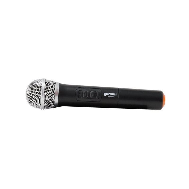 Gemini Sound VHF-01M — wireless handheld microphone system VHF - Image 2